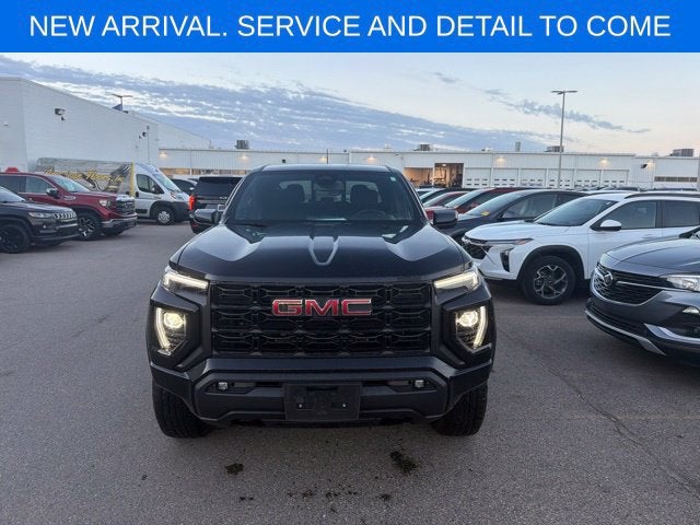 2023 GMC Canyon 2WD Elevation