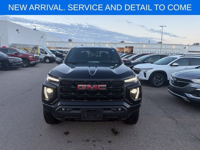 2023 GMC Canyon 2WD Elevation