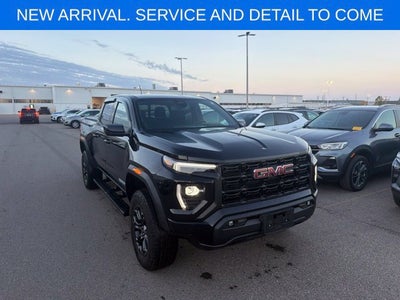 2023 GMC Canyon 2WD Elevation