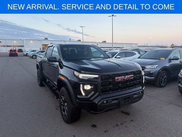 2023 GMC Canyon 2WD Elevation