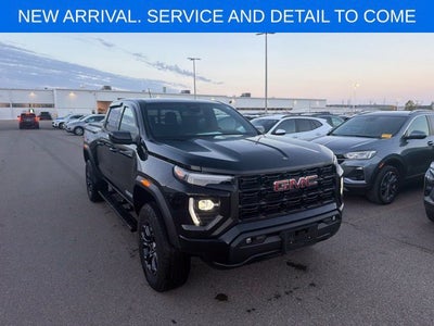 2023 GMC Canyon 2WD Elevation