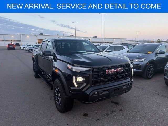 2023 GMC Canyon 2WD Elevation