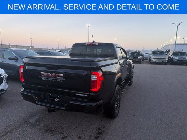 2023 GMC Canyon 2WD Elevation