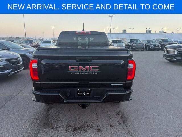 2023 GMC Canyon 2WD Elevation