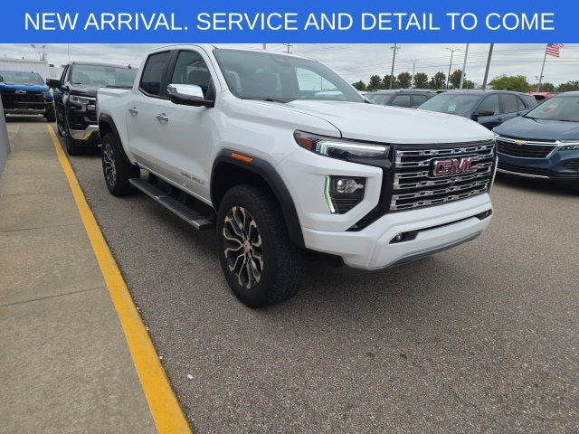 2024 GMC Canyon Denali