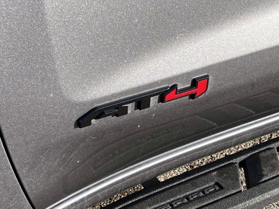 2022 GMC Sierra 1500 Limited AT4