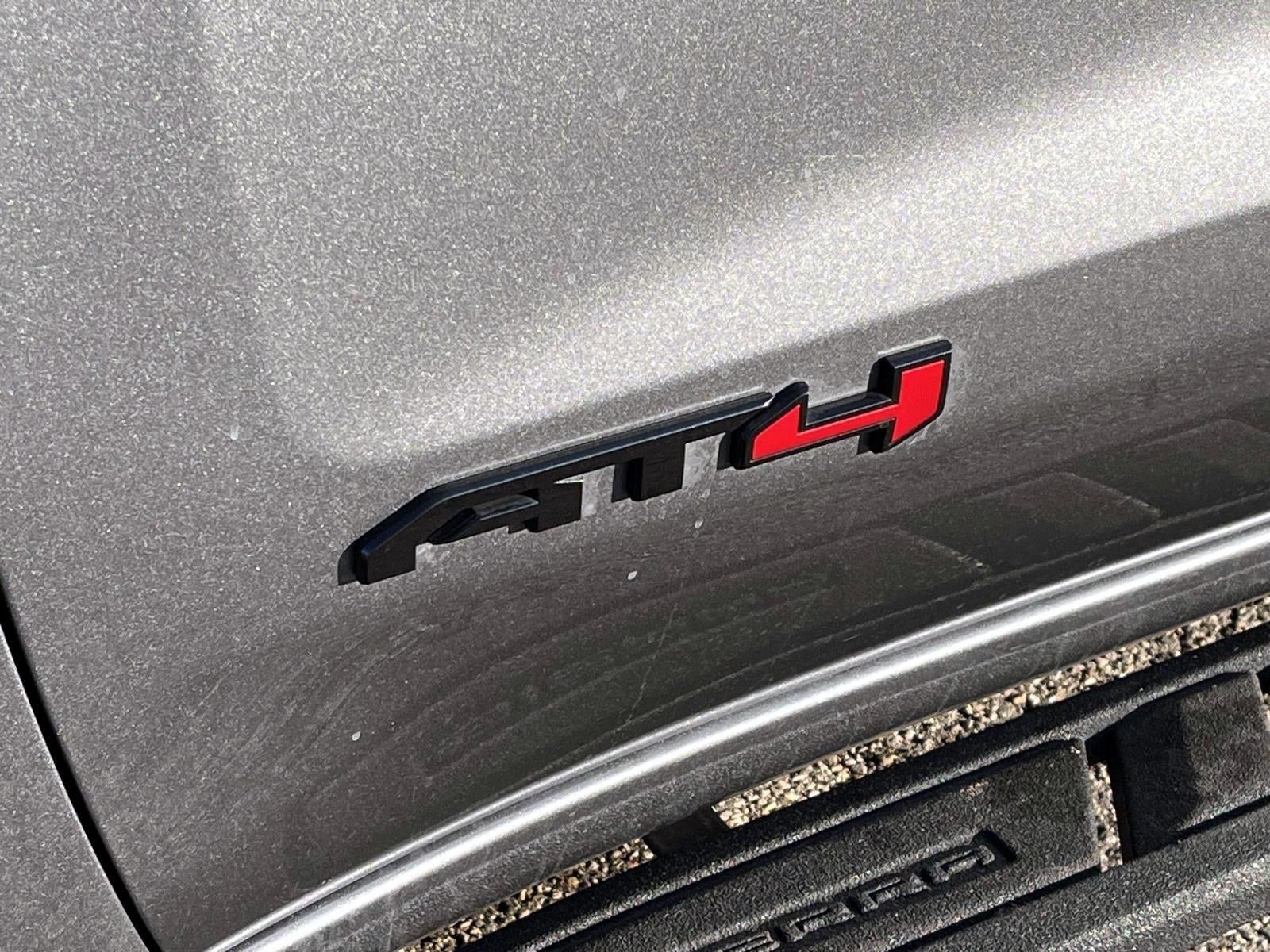 2022 GMC Sierra 1500 Limited AT4