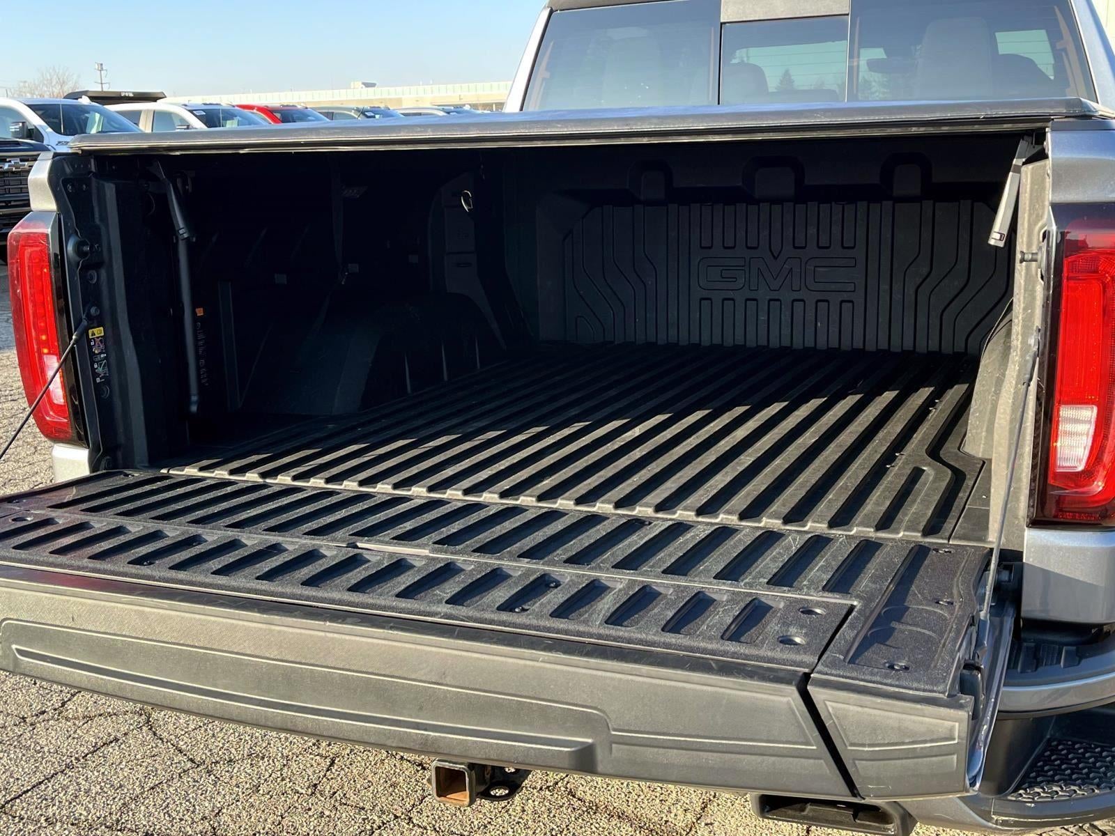 2022 GMC Sierra 1500 Limited AT4