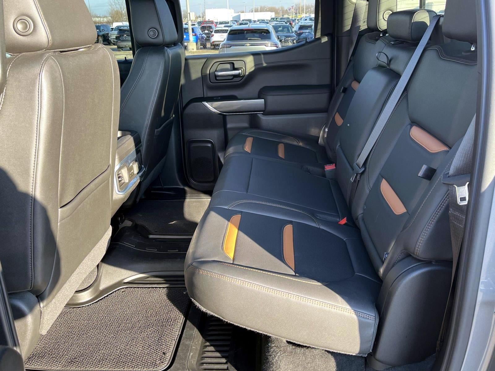 2022 GMC Sierra 1500 Limited AT4