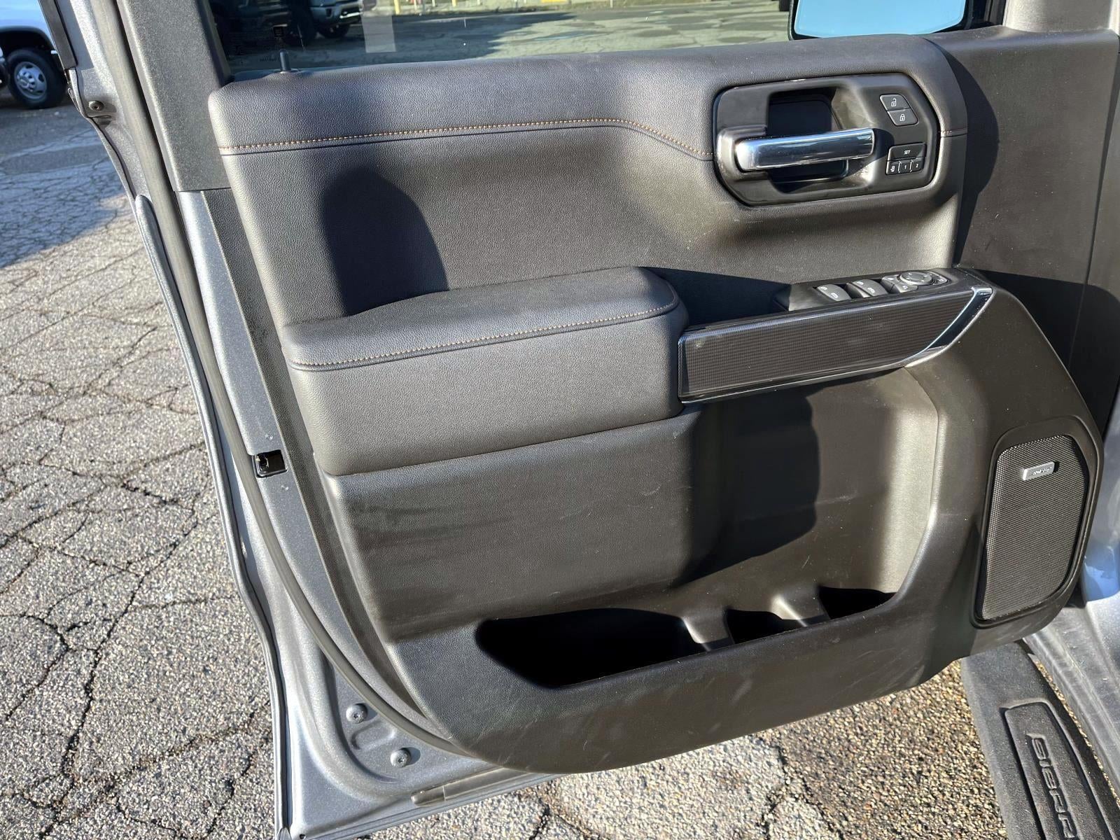 2022 GMC Sierra 1500 Limited AT4