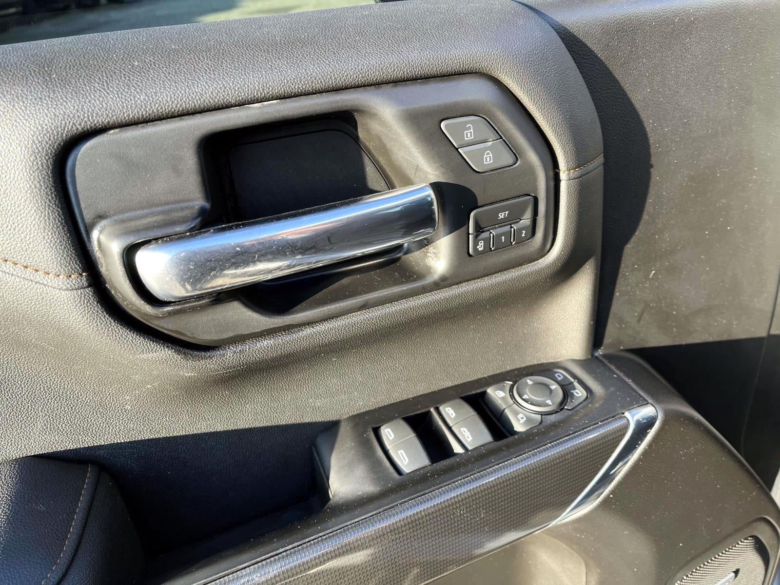 2022 GMC Sierra 1500 Limited AT4