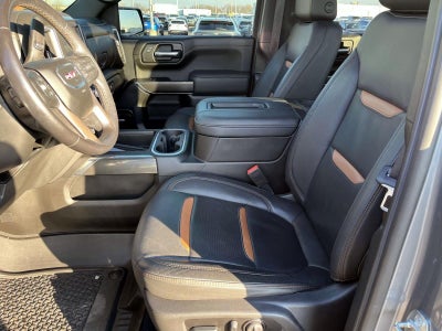 2022 GMC Sierra 1500 Limited AT4