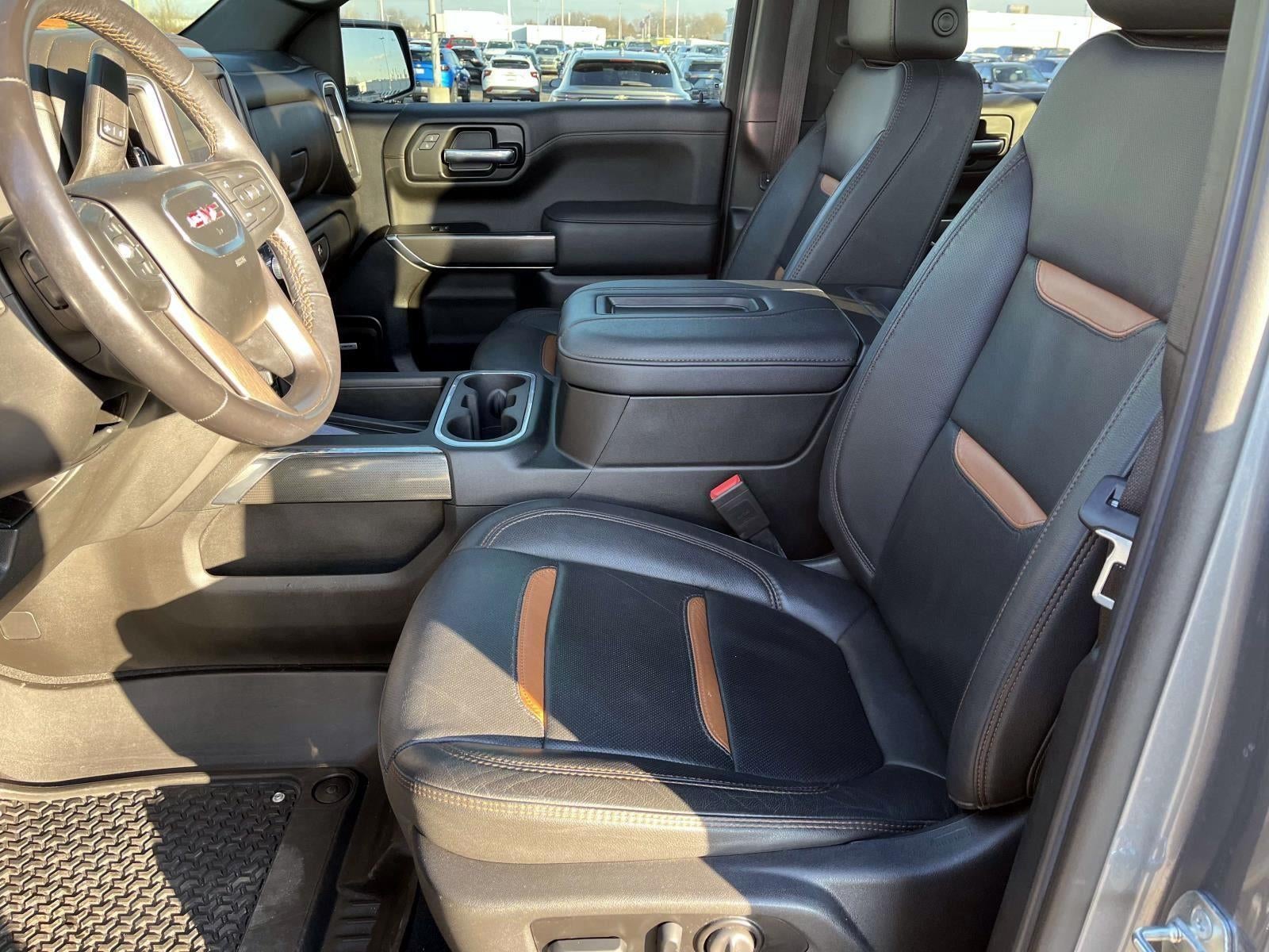 2022 GMC Sierra 1500 Limited AT4