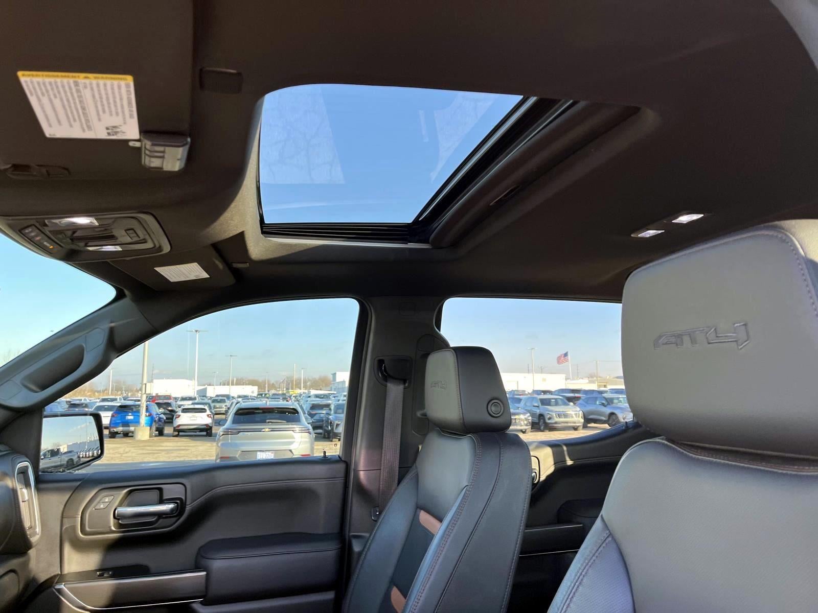 2022 GMC Sierra 1500 Limited AT4