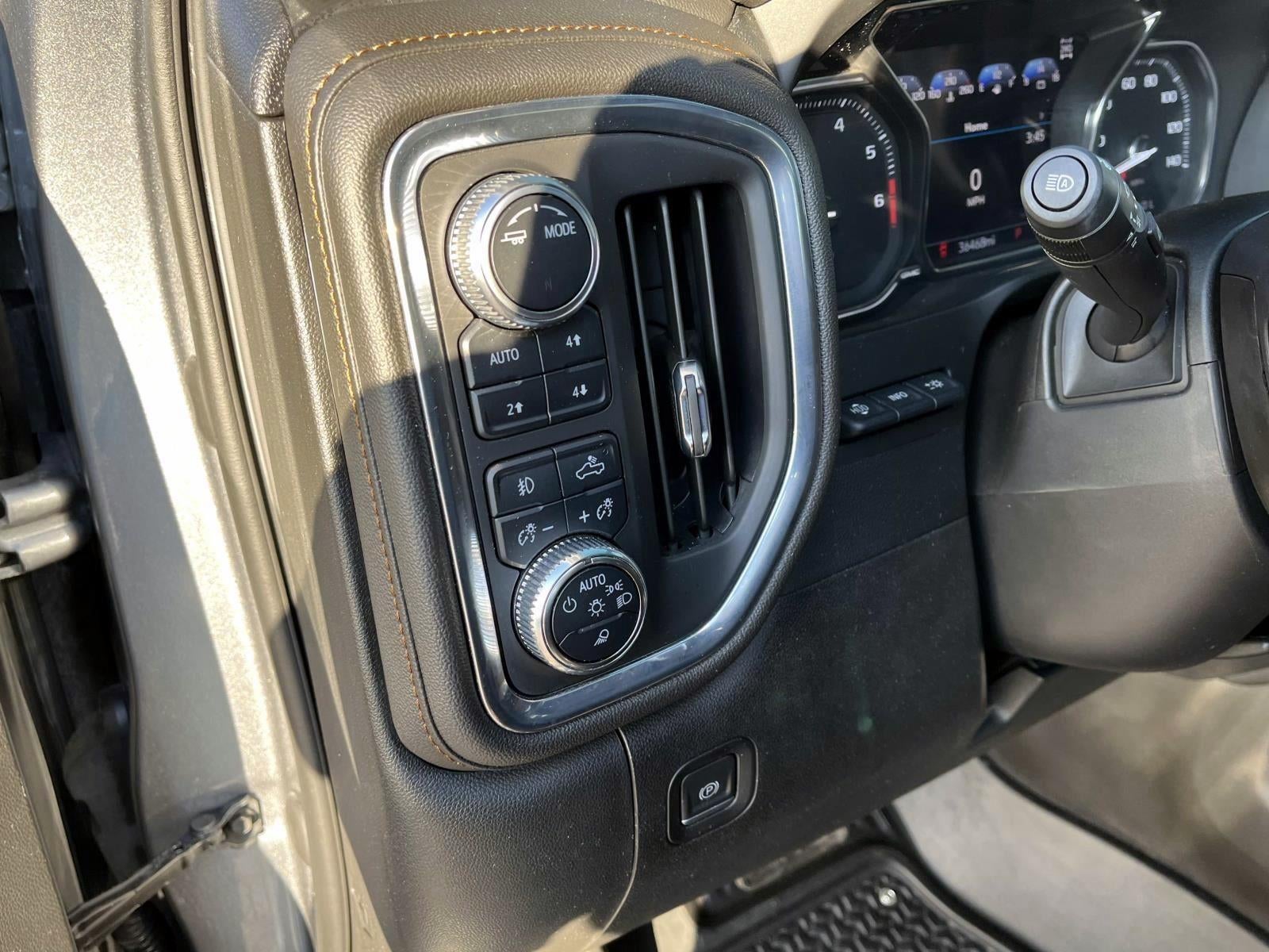 2022 GMC Sierra 1500 Limited AT4