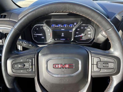 2022 GMC Sierra 1500 Limited AT4
