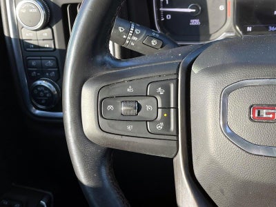 2022 GMC Sierra 1500 Limited AT4