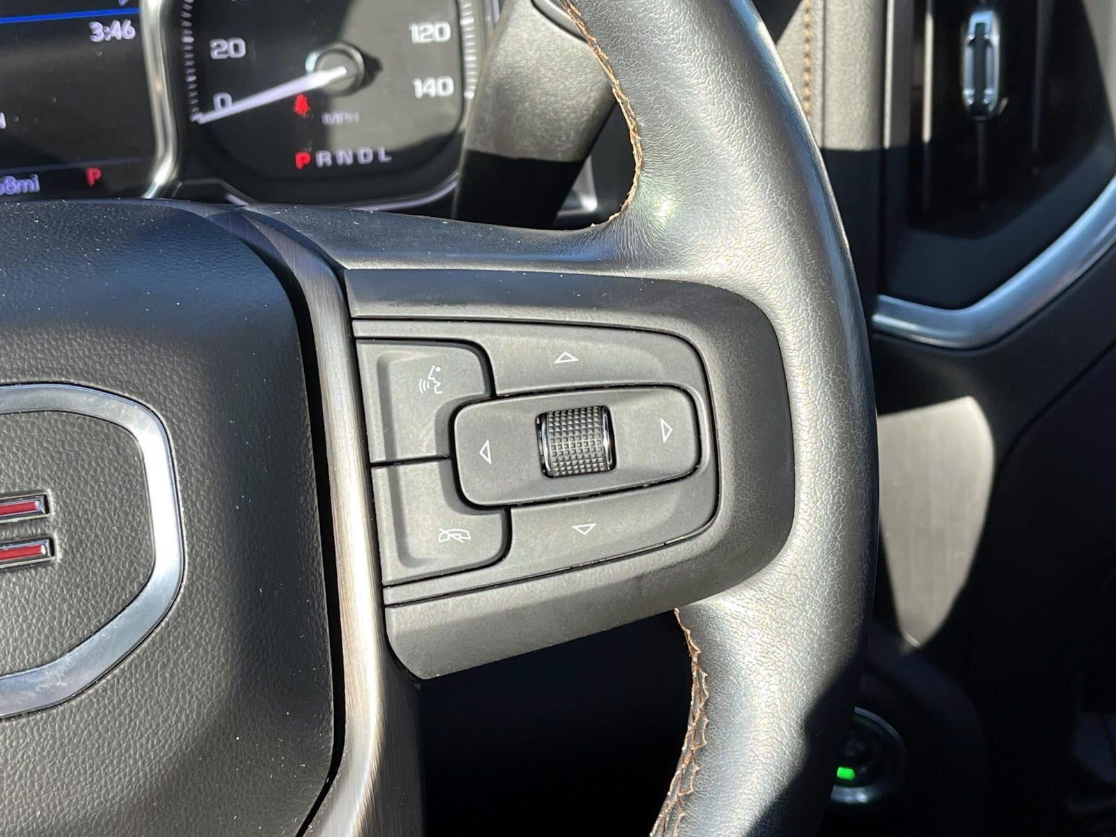 2022 GMC Sierra 1500 Limited AT4