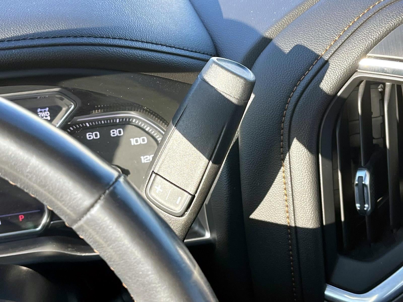 2022 GMC Sierra 1500 Limited AT4