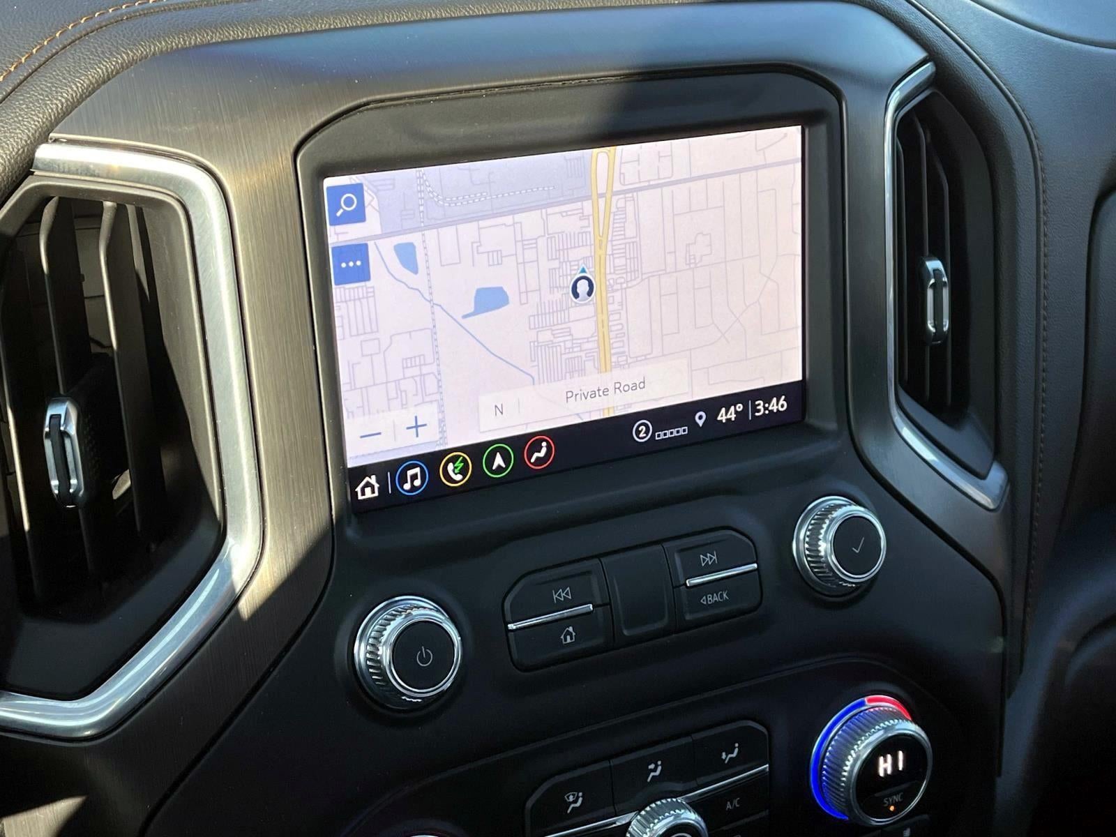 2022 GMC Sierra 1500 Limited AT4