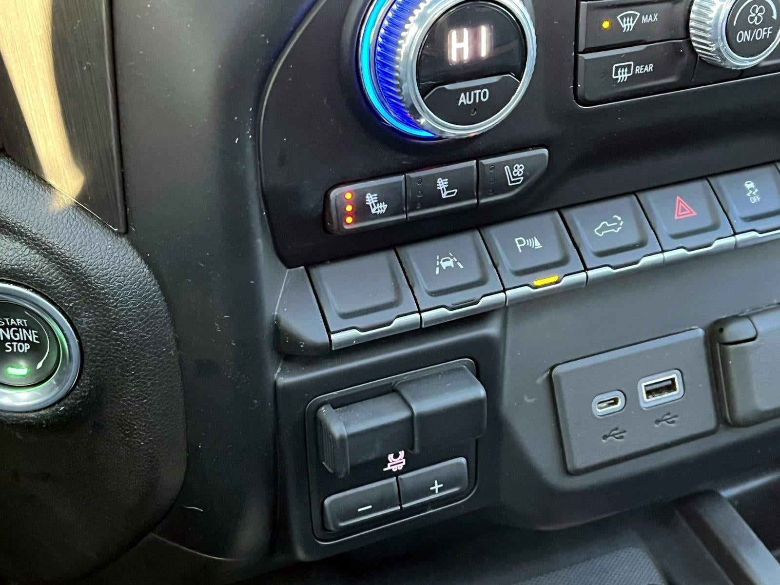 2022 GMC Sierra 1500 Limited AT4