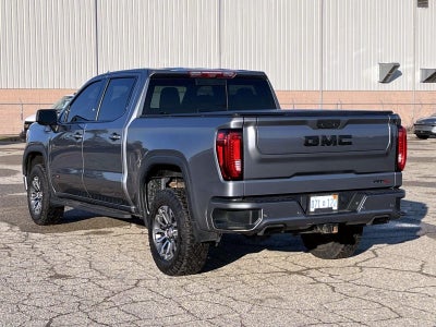 2022 GMC Sierra 1500 Limited AT4