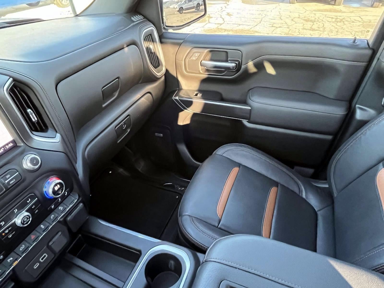 2022 GMC Sierra 1500 Limited AT4