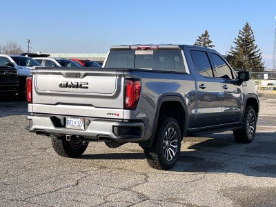 2022 GMC Sierra 1500 Limited AT4