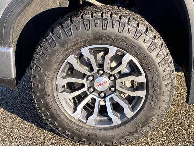 2022 GMC Sierra 1500 Limited AT4