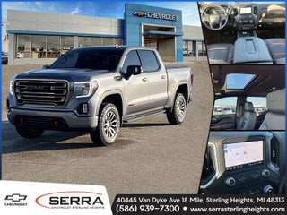 2022 GMC Sierra 1500 Limited AT4