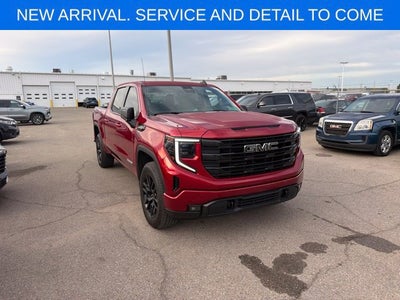 2024 GMC Sierra 1500 Elevation