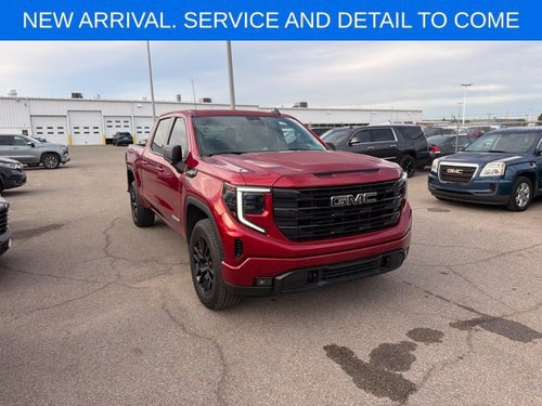 2024 GMC Sierra 1500 Elevation