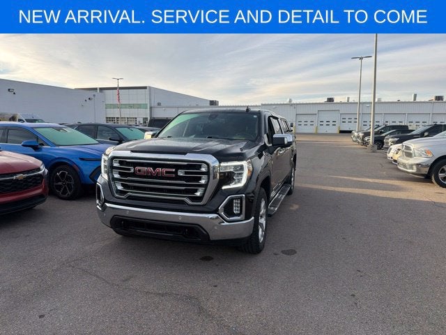 2022 GMC Sierra 1500 Limited SLT