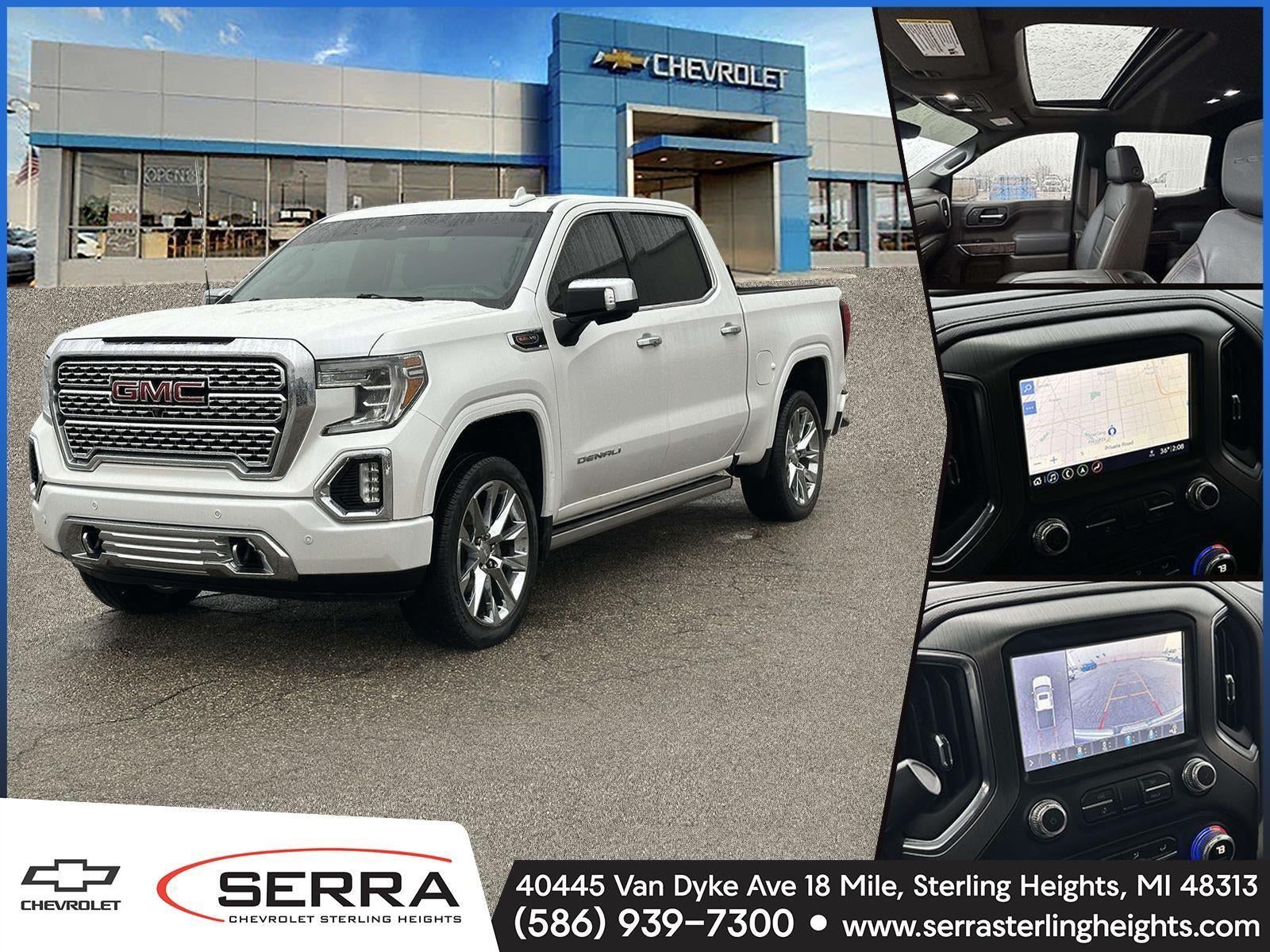 2019 GMC Sierra 1500 Denali