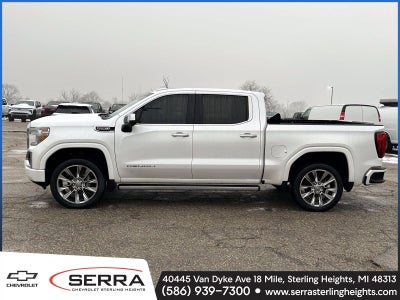 2019 GMC Sierra 1500 Denali
