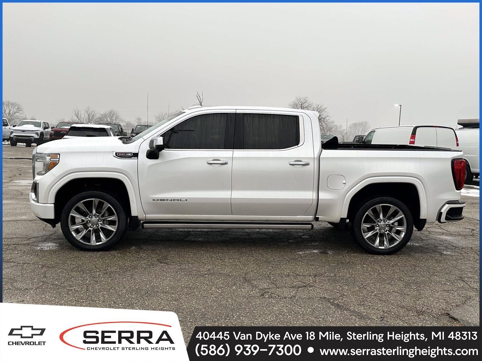 2019 GMC Sierra 1500 Denali