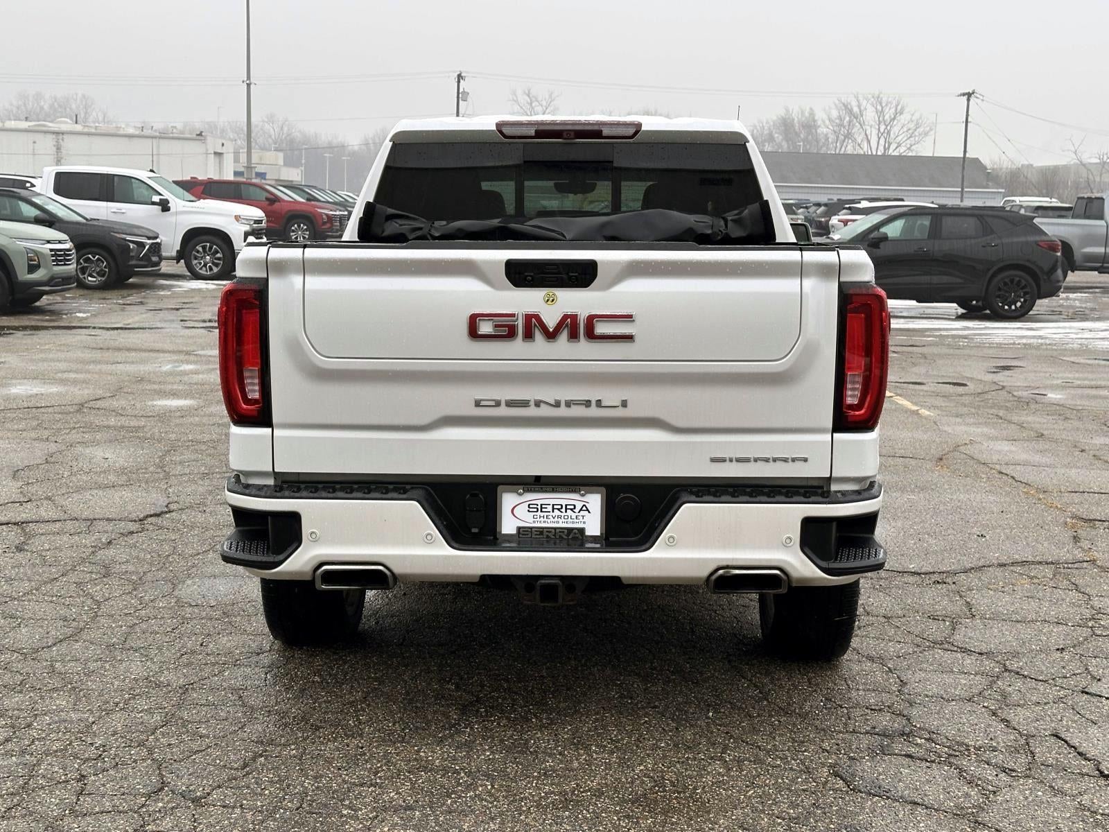 2019 GMC Sierra 1500 Denali