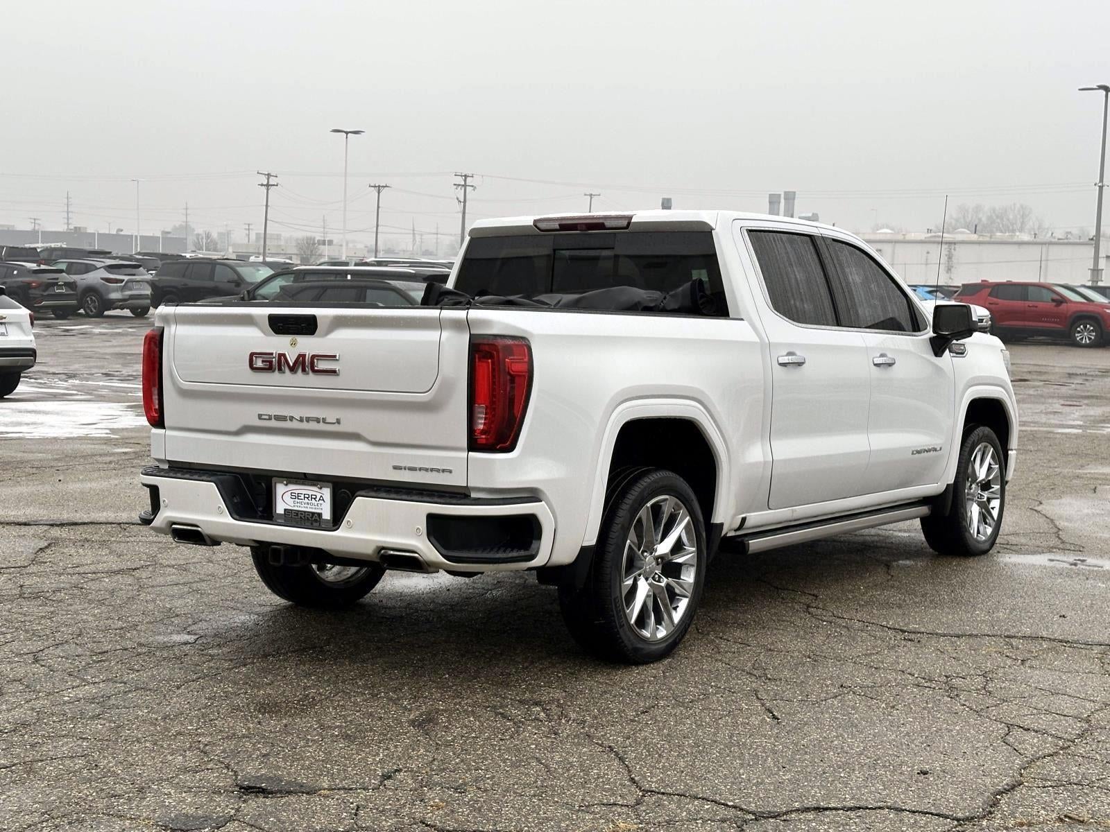 2019 GMC Sierra 1500 Denali