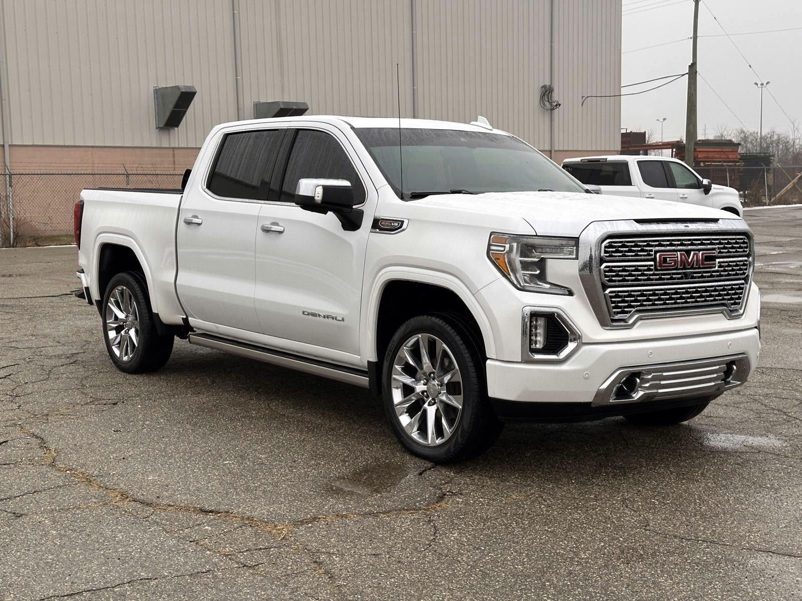 2019 GMC Sierra 1500 Denali