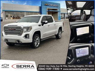 2019 GMC Sierra 1500 Denali