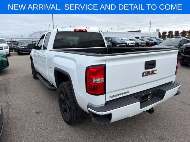 2017 GMC Sierra 1500 Base