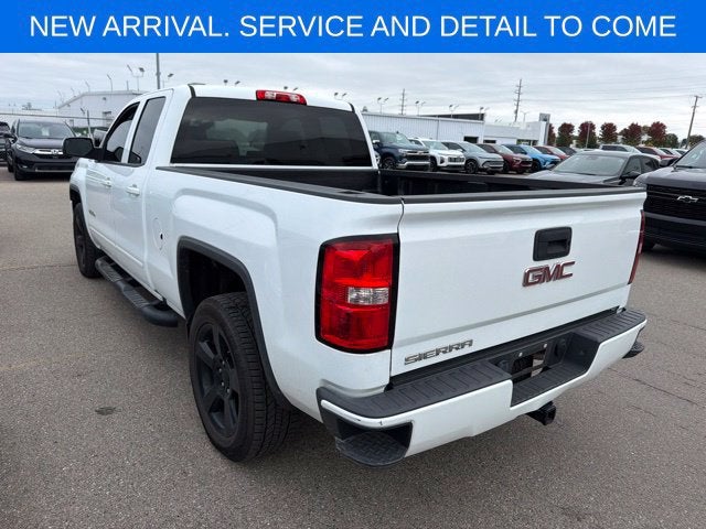 2017 GMC Sierra 1500 Base