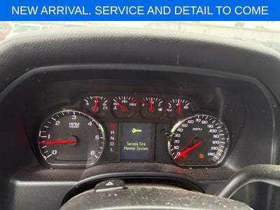 2017 GMC Sierra 1500 Base