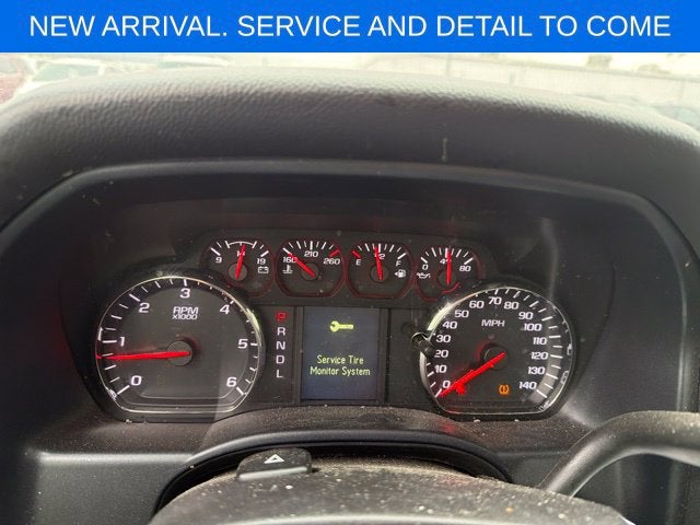 2017 GMC Sierra 1500 Base