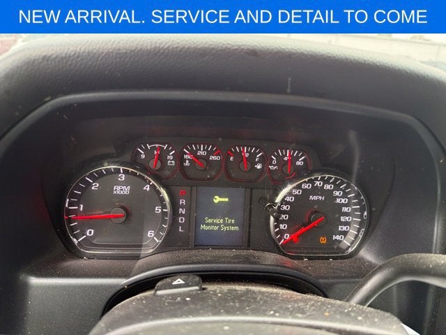 2017 GMC Sierra 1500 Base