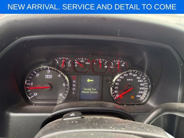 2017 GMC Sierra 1500 Base