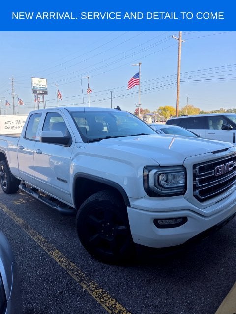 2017 GMC Sierra 1500 Base