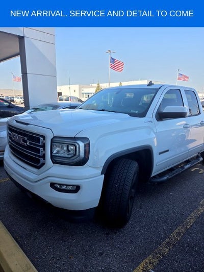 2017 GMC Sierra 1500 Base