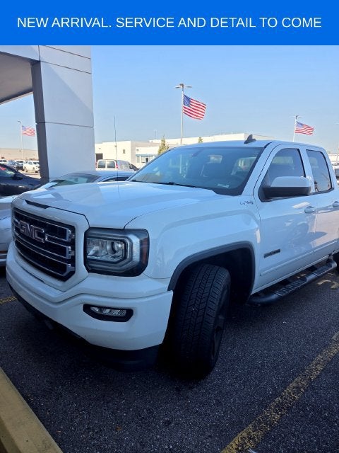 2017 GMC Sierra 1500 Base
