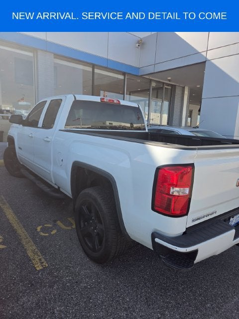 2017 GMC Sierra 1500 Base